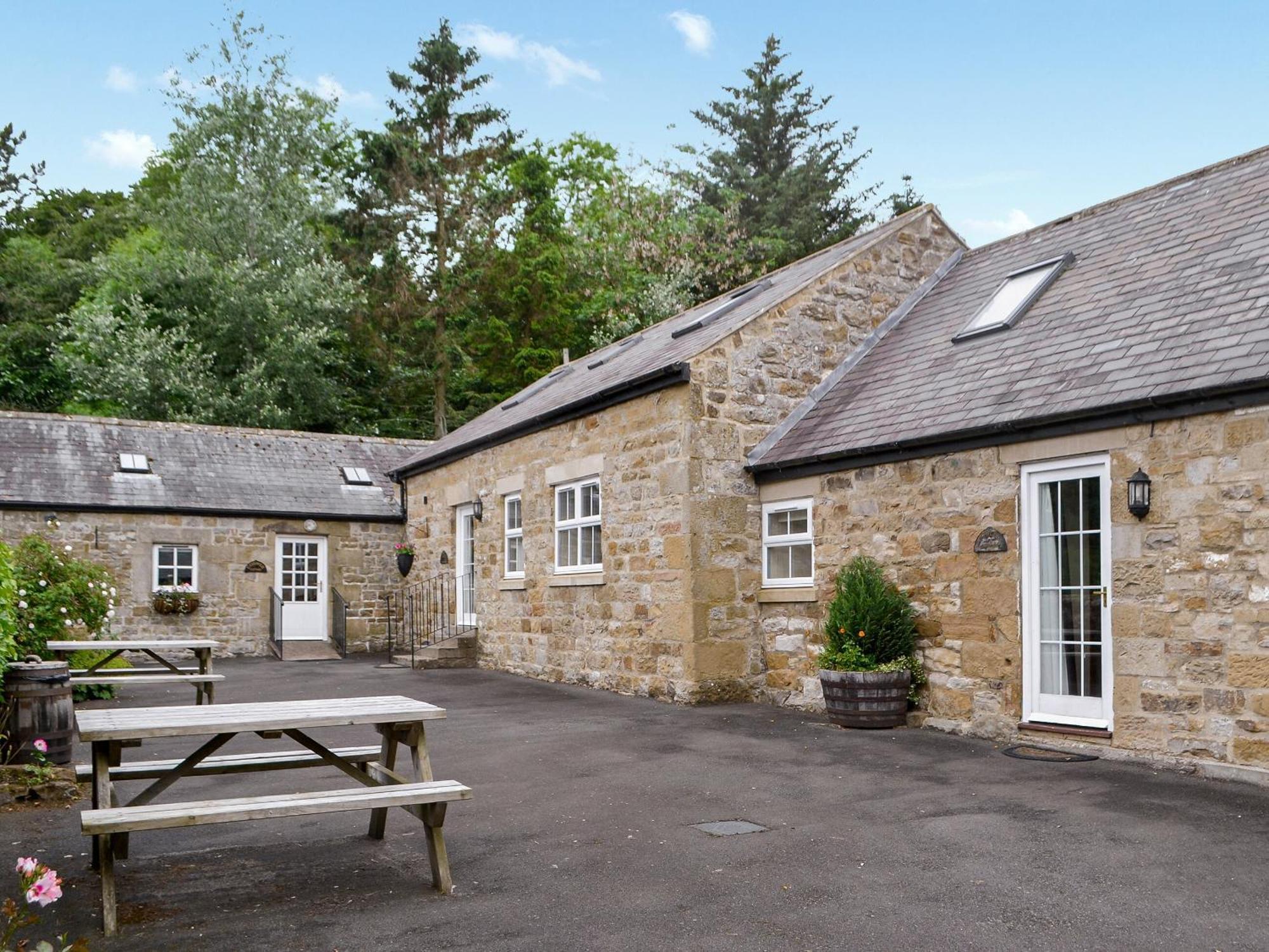 Piglet Cottage Elsdon Exterior foto