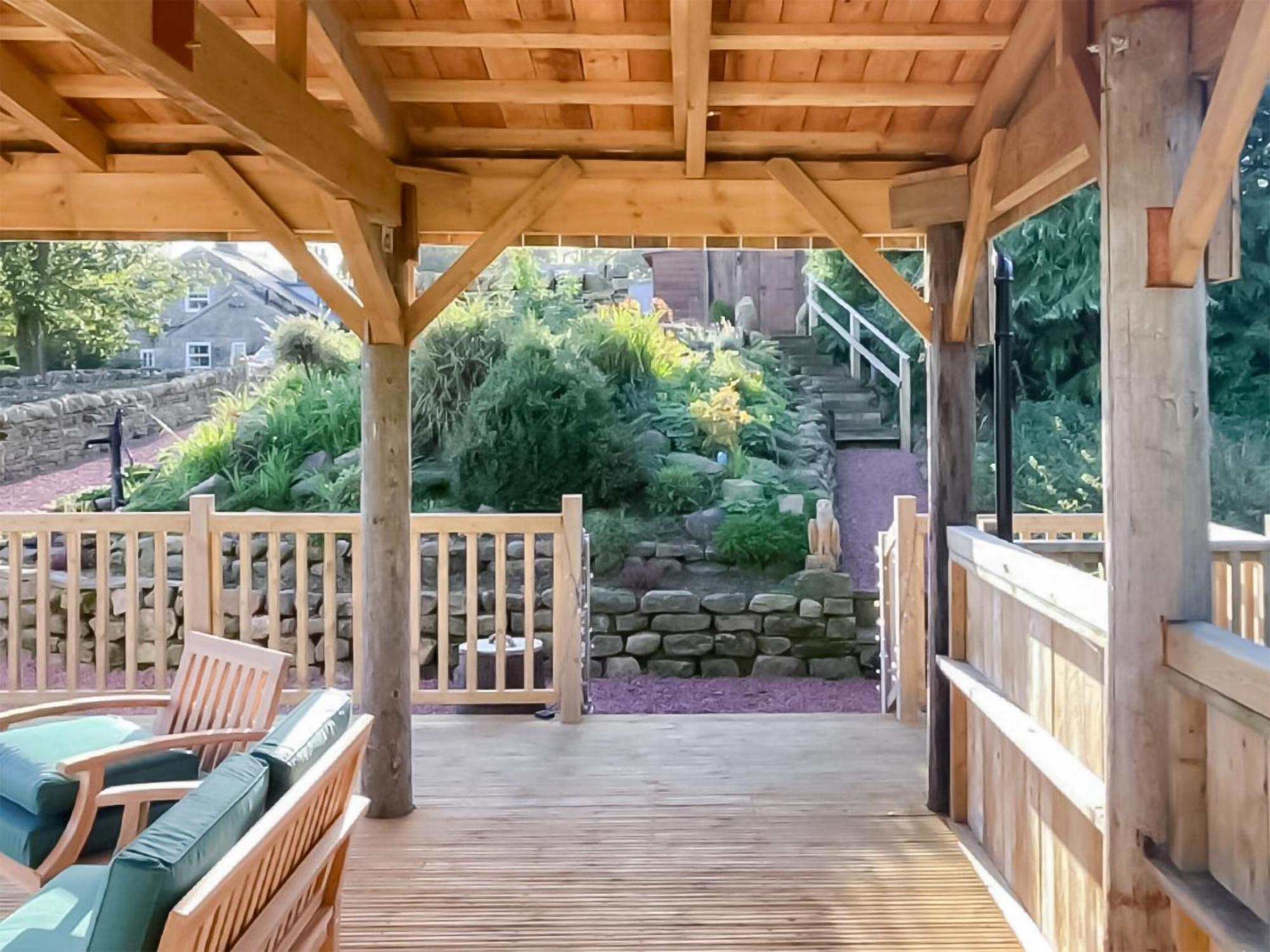 Piglet Cottage Elsdon Exterior foto