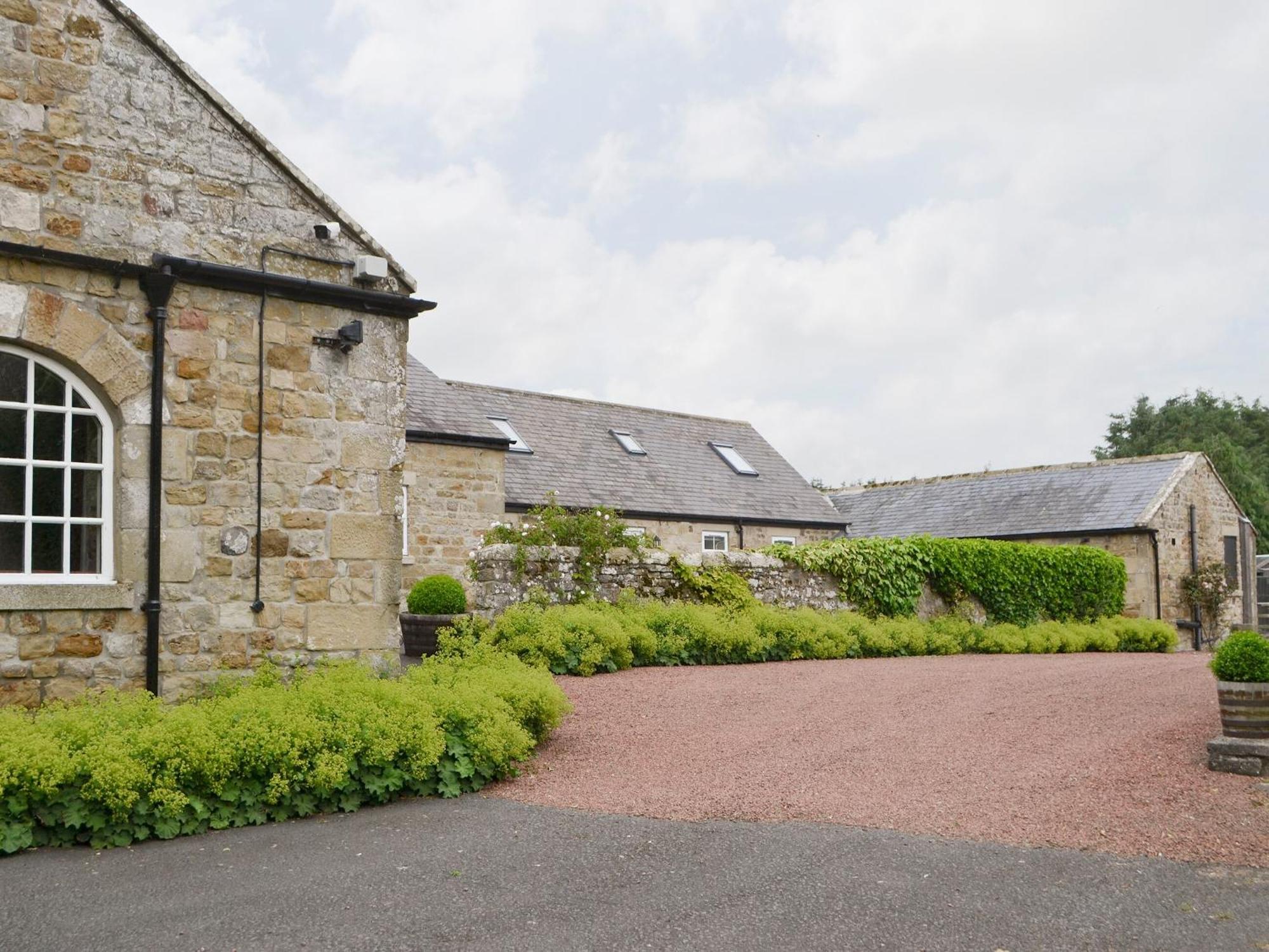 Piglet Cottage Elsdon Exterior foto
